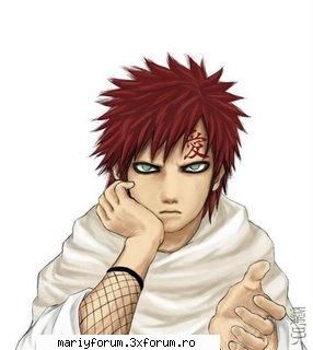 gaara - sakura_love_sasuke - Naruto