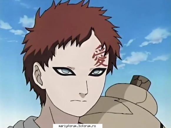 gaara - sakura_love_sasuke - Naruto