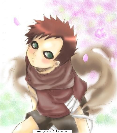 gaara - sakura_love_sasuke - Naruto