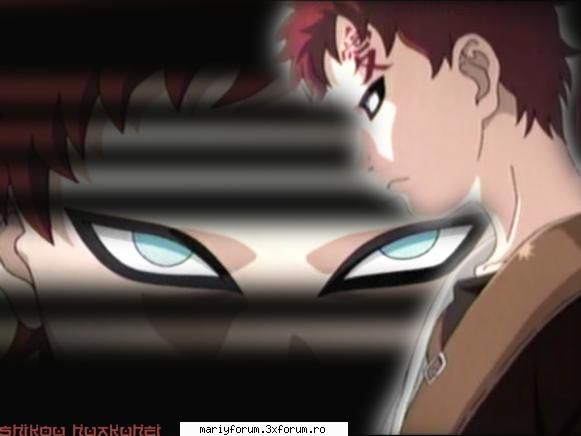 gaara este cel mai tare - kagome chan - Naruto