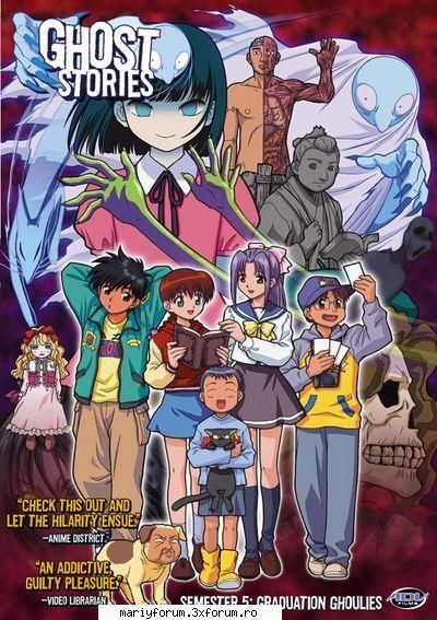 ghost stories - i_L0v3_AnIm3 - Ghost Stories