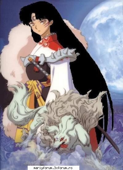 grupa lui sessh - fantomamarii - Inuyasha