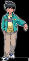 e de gasca :) hajime