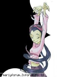 hay lin - fantomamarii - Witch