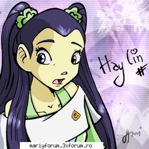 hay lin - imi place d ea... e dragutza ... si semanam - Witch