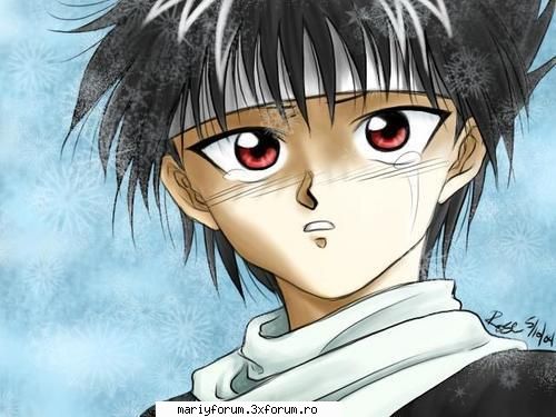 hiei - awwww ce sweet ee - Yu Yu Hakuso