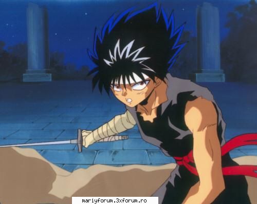 hiei - Estesooper dragutz - Yu Yu Hakuso