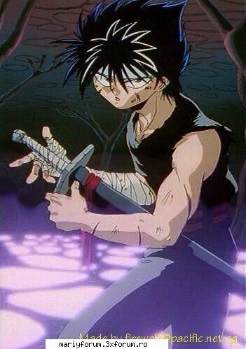 hiei - Misterios :D :D - Yu Yu Hakuso