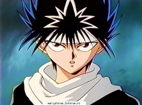 hiei - Este super dragutz :) - Yu Yu Hakuso