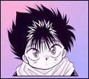 hiei - e asa dedragutz - Yu Yu Hakuso