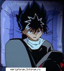hiei - Hakusho - Yu Yu Hakuso