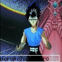 hiei - personaj sinistru ( plin de mistere ) : normal - Yu Yu Hakuso