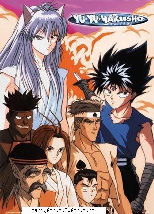 hiei - hiei :) ee preferatul meu din acest anime...adik - Yu Yu Hakuso