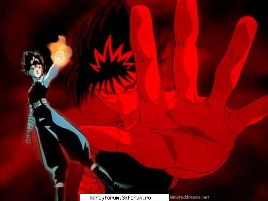 hiei - ancutzaank_inuyasha - Yu Yu Hakuso