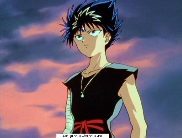 hiei - Hiei e cel mai tare - Yu Yu Hakuso