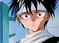 hiei - Hiei e super!!!E cel mai dragut baiat din tot - Yu Yu Hakuso