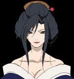 hone onna - Hone Onna este o frumoasa femeie care o insoteste - Fata Iadului sau Jigoku Shoujo