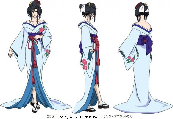 hone onna - D hone onna e foarte frumoasa avand in vedere - Fata Iadului sau Jigoku Shoujo
