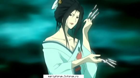 hone onna - asta ea din ep. 17 : Glass Scenery :D - Fata Iadului sau Jigoku Shoujo