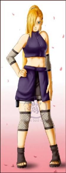 ino - mie nu prea imi place d ea - Naruto
