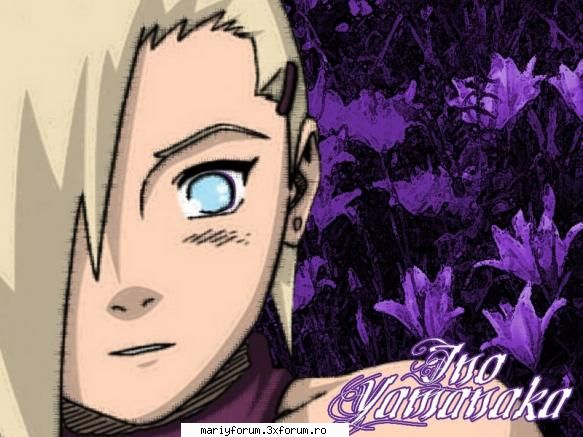 ino - e dragutza dar nu se compara cu sakura - Naruto
