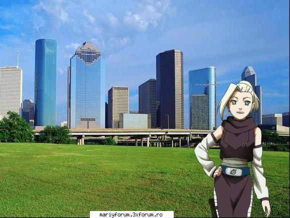 ino - Marie Mai - Naruto