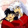 inu - le sta bine impreuna - Inuyasha