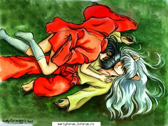 inu - Inuyasha - Inuyasha