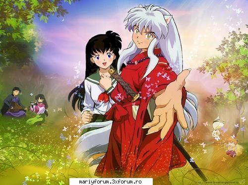 inu - Sessy - Inuyasha