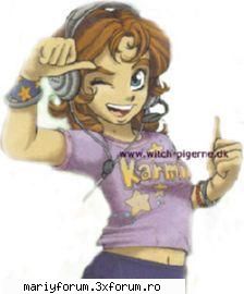 irma - fantomamarii - Witch