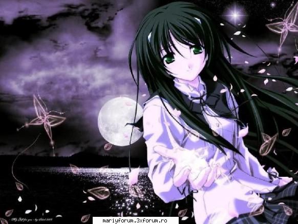jigoku shoujo - si lai incercat? a murit cineva? :D - Fata Iadului sau Jigoku Shoujo