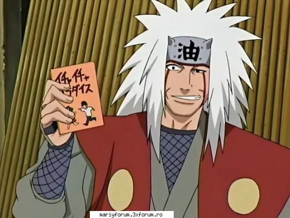jiraya - kagome chan - Naruto