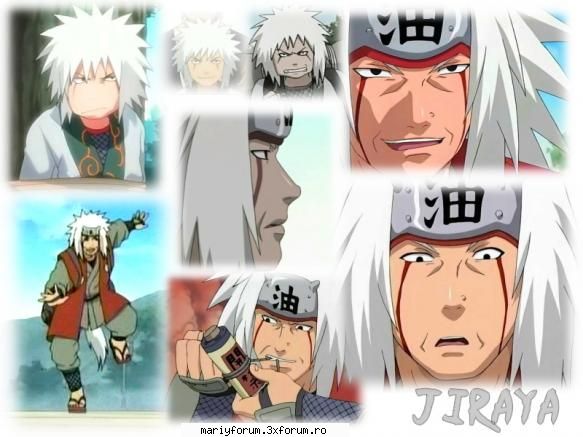 jiraya - kagome chan - Naruto