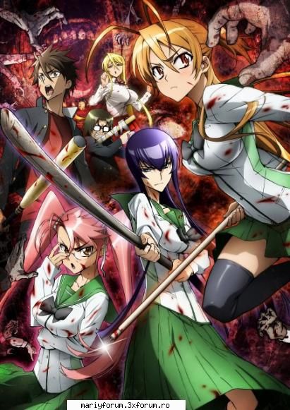 jocuri anime - komuro - Forum Anime