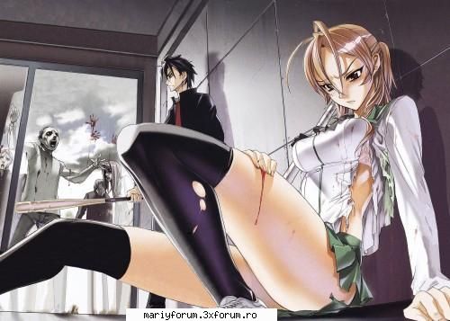 jocuri anime - komuro - Forum Anime