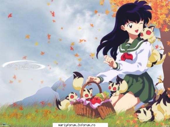kagome - anime_4ever - Inuyasha