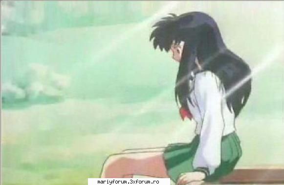 kagome - super sweet e cea mai tare - Inuyasha