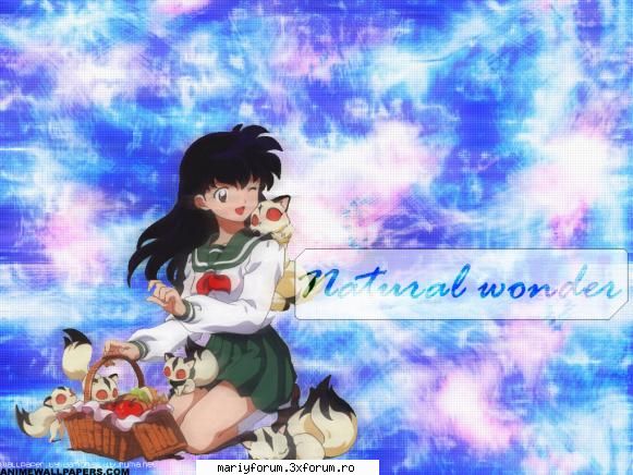 kagome - alexia_florentina ...spui tu ca e cea mai cool - Inuyasha