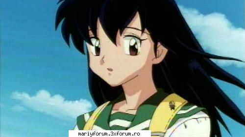 kagome - SASUKE_UCHIHA - Inuyasha