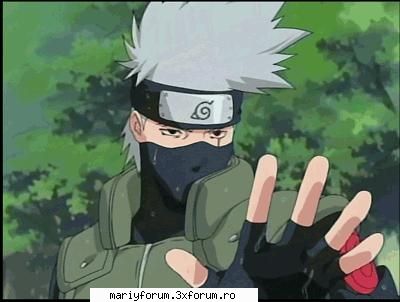 kakashi (16) - Naruto