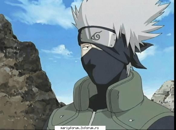 kakashi (17) - Naruto