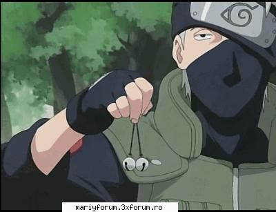 kakashi (18) - Naruto