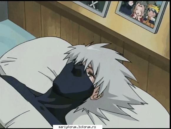 kakashi (19) - Naruto