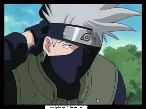 kakashi (20) - Naruto