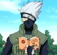 kakashi - kagome chan - Naruto