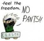 kakashi - kagome chan - Naruto