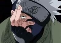 kakashi - kagome chan - Naruto