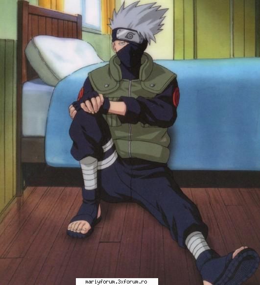kakashi - temari_love_shikamaru - Naruto