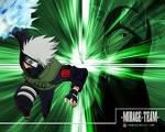 kakashi - IceWolf123 - Naruto