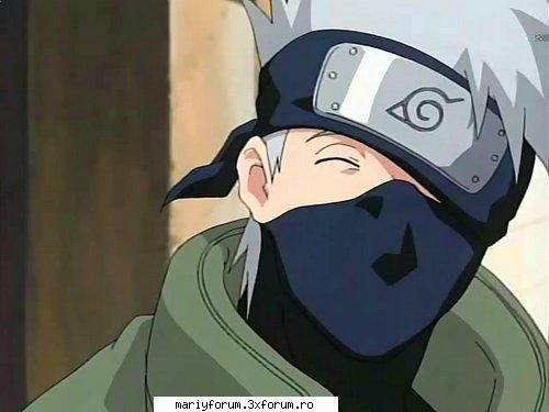 kakashi (8) - Naruto